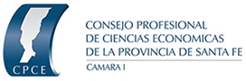 Logo del CPCE Santa Fe, Cámara I