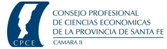 Logo del CPCE Santa Fe, Cámara II