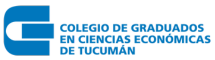 Logo del Colegio de Graduados en Ciencias Económicas de Tucumán